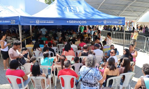 Distrito da Califórnia recebe no próximo sábado o RJ Para Todos 